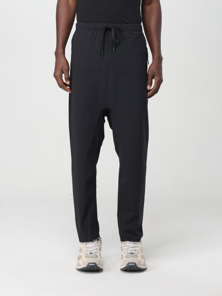 SALOMON: pants for man - Black | Salomon pants LC2204500 online at ...