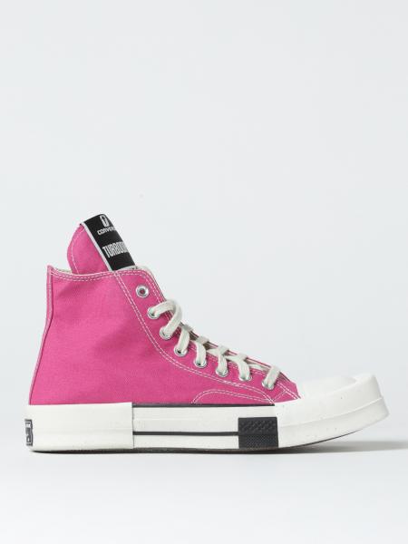 CONVERSE X DRKSHDW Baskets homme Rose Baskets Converse X