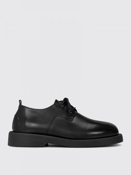 MARSÈLL: brogue shoes for man - Black | Marsèll brogue shoes MMG471172 ...