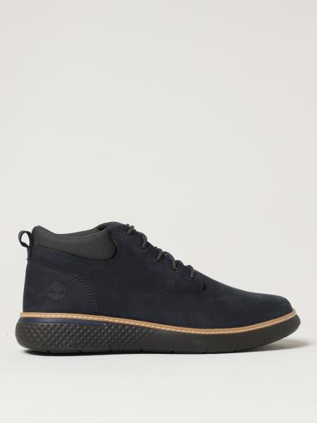 Timberland men's cross mark chukka outlet shoes