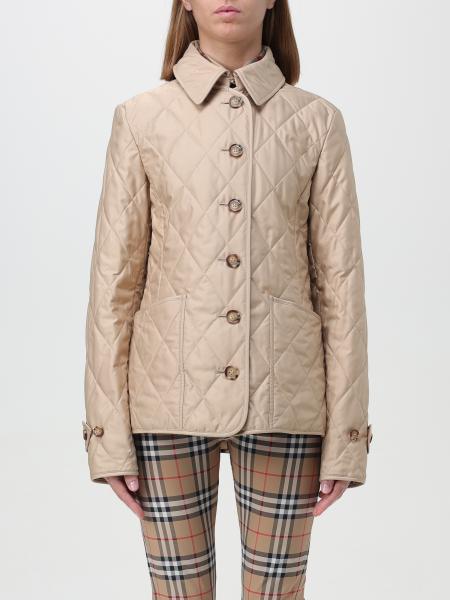 Burberry sale white jacket