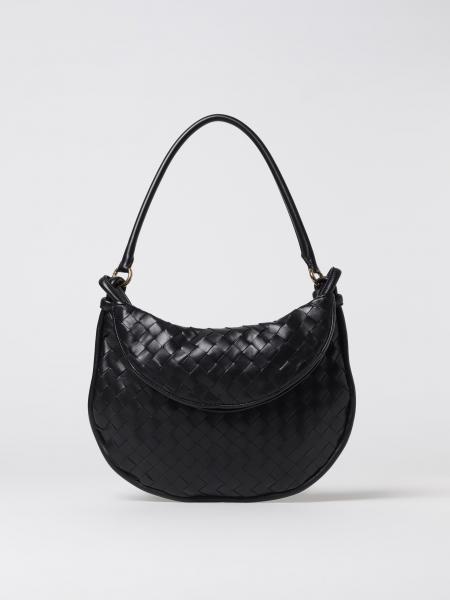 BOTTEGA VENETA：ショルダーバッグ レディース - ブラック | GIGLIO