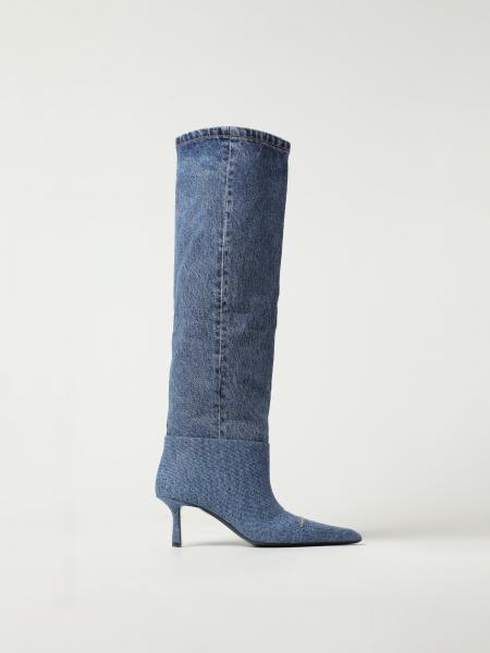 Alexander wang hot sale boots women