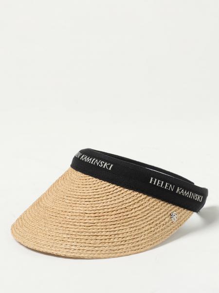 HELEN KAMINSKI - Woman - Beige - Hat