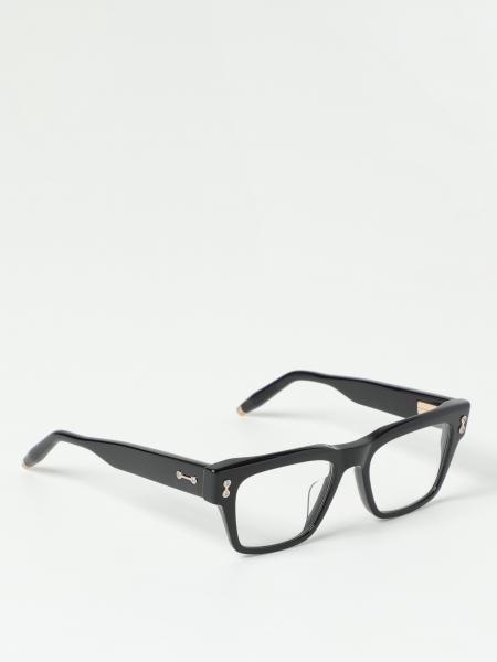 AKONI: Columba acetate eyeglasses - Black | Akoni optical frames ...