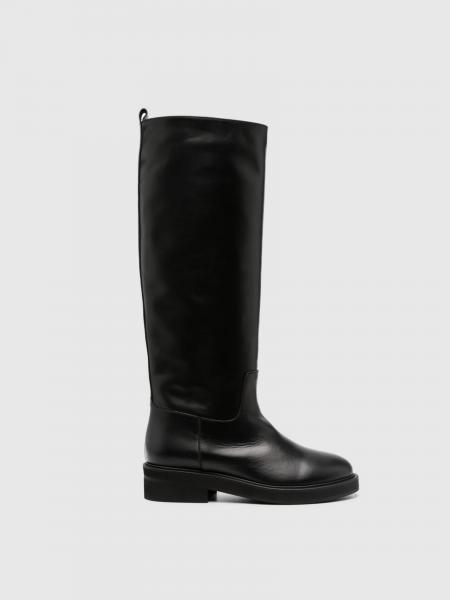 Flat shop boots online