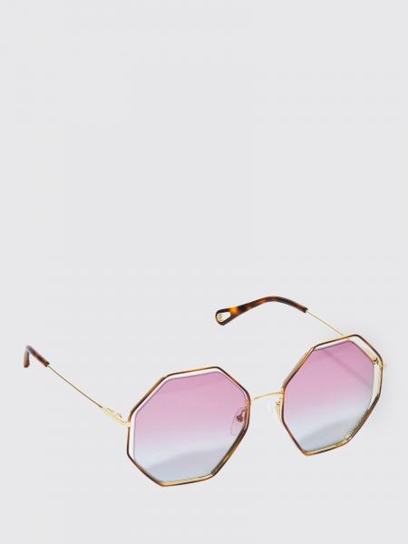 Chloé Round Sunglasses, 60mm | Bloomingdale's