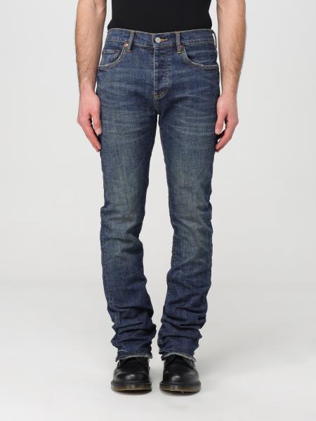 PURPLE BRAND: jeans for man - Blue 