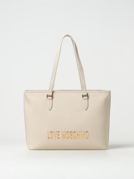 Love best sale moschino canvas