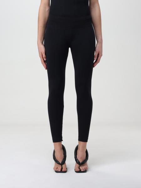 WOLFORD trousers for women Black Wolford trousers 14554