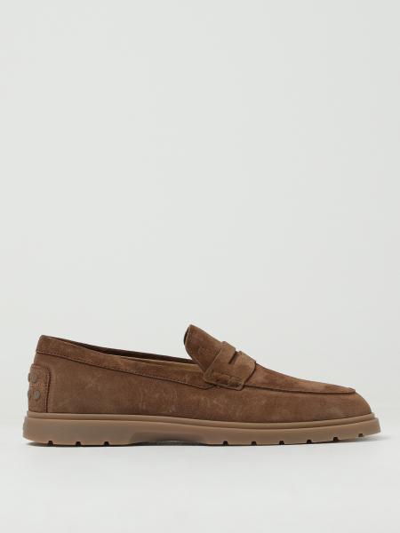 TOD'S - Man - Brown - Loafer main image 0