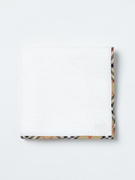 Baby cheap blanket burberry