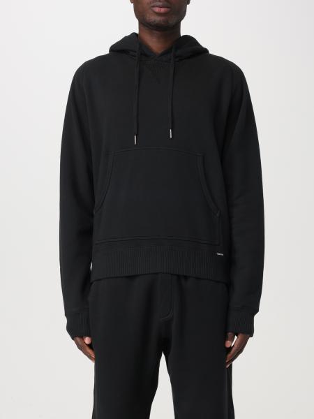 TOM FORD: sweatshirt for man - Black | Tom Ford sweatshirt ...