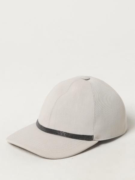 BRUNELLO CUCINELLI CAPPELLO: acquista online | Cappello Brunello ...