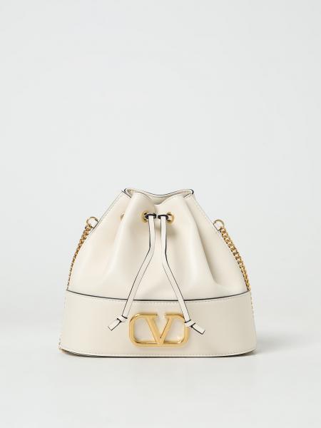 Valentino v discount logo mini bag