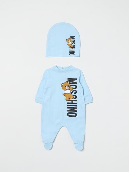 Love moschino discount baby boy