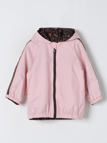 Fendi 2024 pink jacket