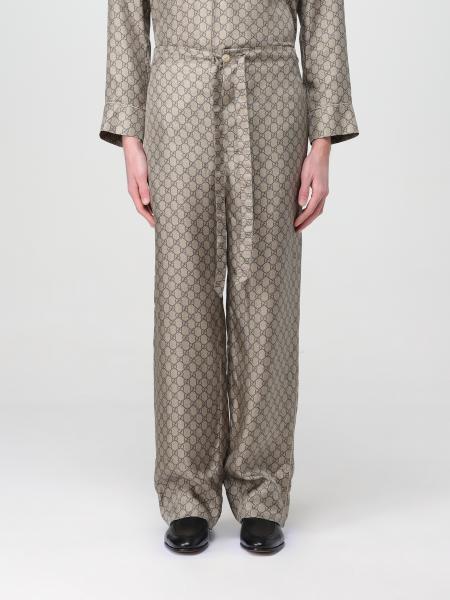 Gucci pajama best sale pants mens