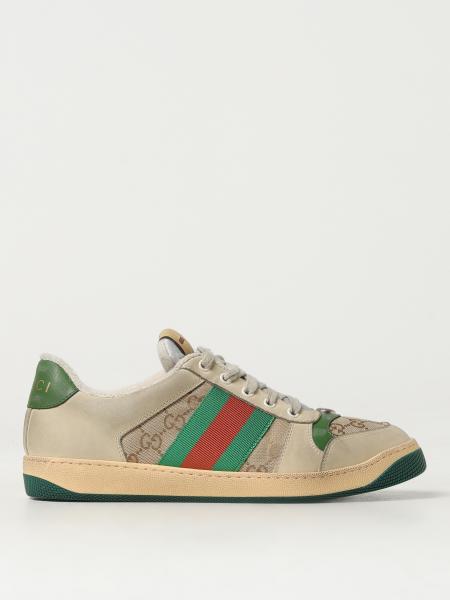 Gucci basket shop homme solde