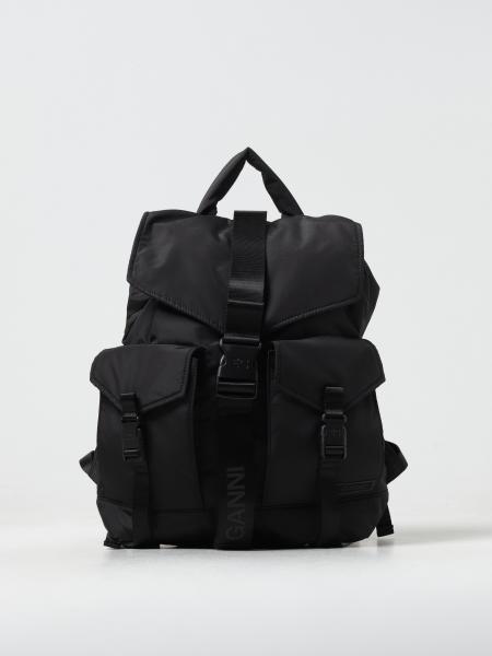 Ganni backpack online