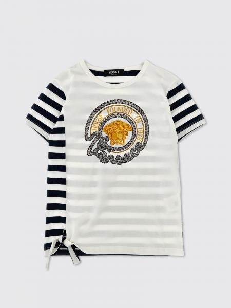 Versace tiger outlet t shirt