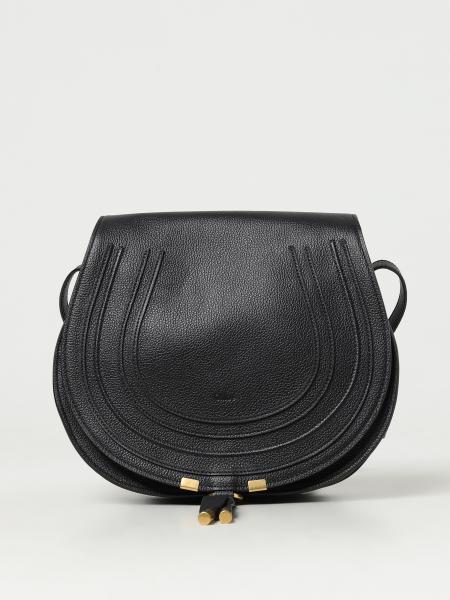 black crossbody bag chloe