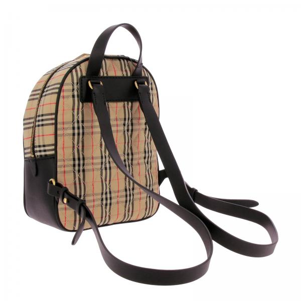 Burberry Outlet: Mini bag women | Mini Bag Burberry Women Black | Mini ...