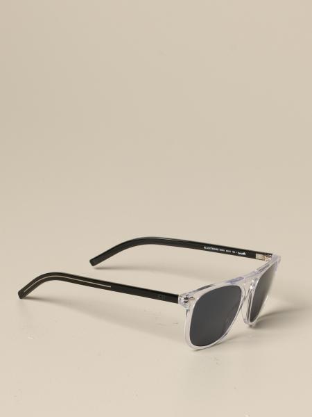 Dior Homme Outlet: glasses in acetate Transparent | Homme sunglasses BLACKTIE249S online GIGLIO.COM