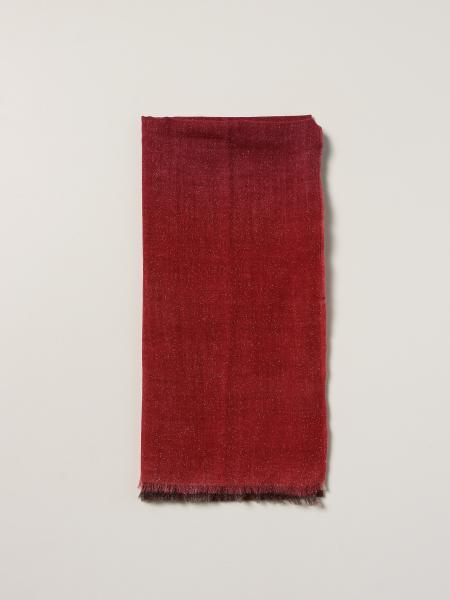 Faliero Sarti scarf in virgin wool blend
