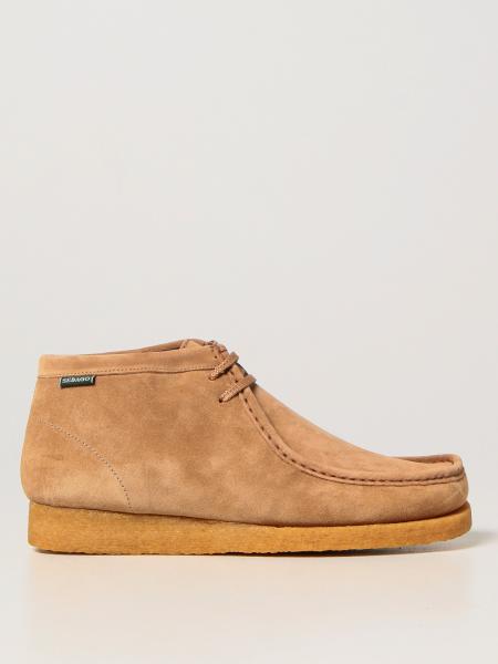 Sebago ankle boots in suede