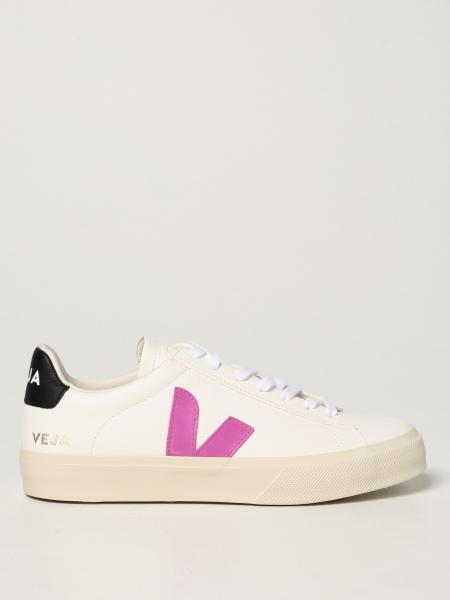 basket femme veja soldes