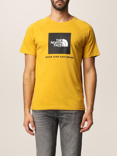 The North Face uomo: T-shirt The North Face con logo