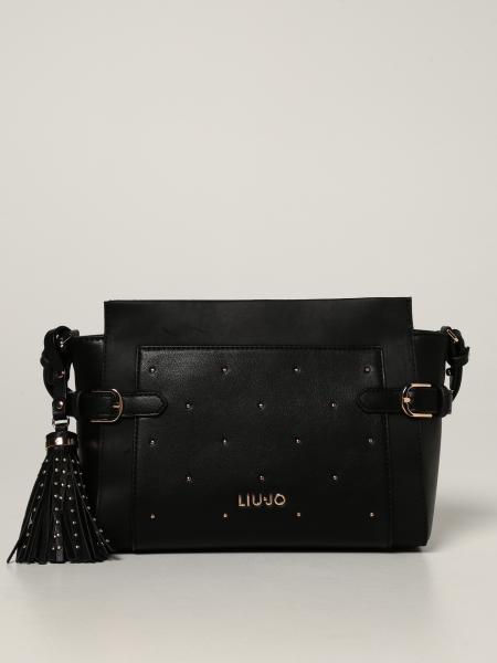 Liu Jo: Liu Jo bag in textured synthetic leather