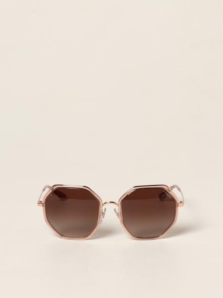 Vogue Outlet: Occhiali da sole in acetato e metallo - Rosa | Occhiali Vogue  VO 4224-S GIGLIO.COM