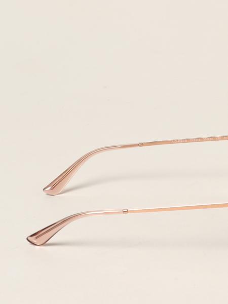 Vogue Outlet: Occhiali da sole in acetato e metallo - Rosa | Occhiali Vogue  VO 4224-S GIGLIO.COM