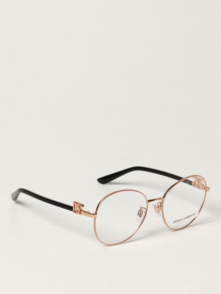 Dolce & Gabbana metal eyeglasses
