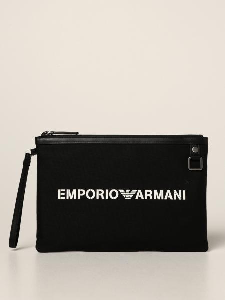 Нагрудный платок Мужское Emporio Armani