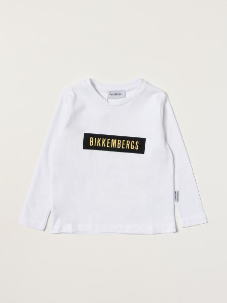 Bikkembergs: T-shirt Bikkembergs con logo