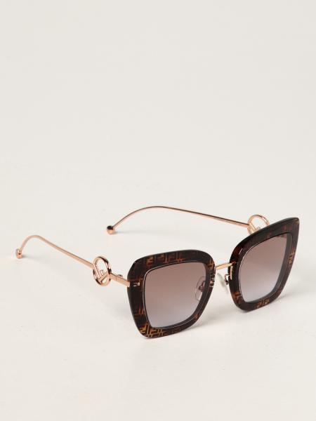 Fendi ЖЕНСКОЕ: Солнцезащитные очки Женское Fendi
