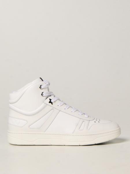 baskets jimmy choo femme