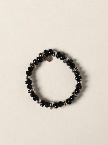 Alexander McQueen bracelet with beads