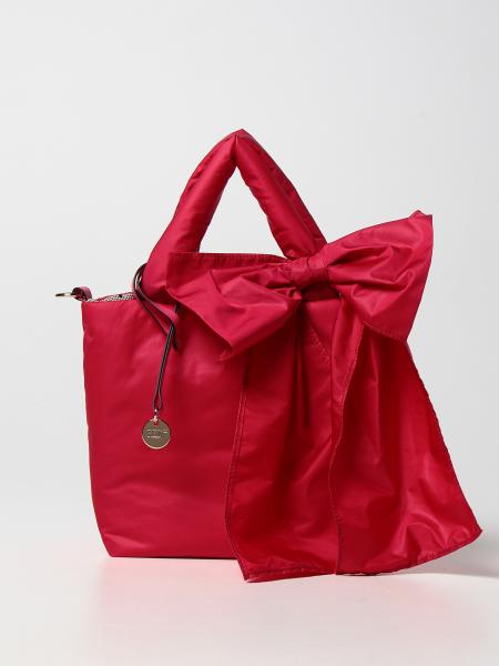 Наплечная сумка Женское Red(v)