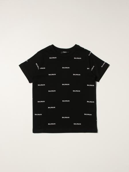 MODA BAMBINI Camicie & T-shirt Canneté sconto 72% Zara T-shirt Bianco/Blu navy 11-12 
