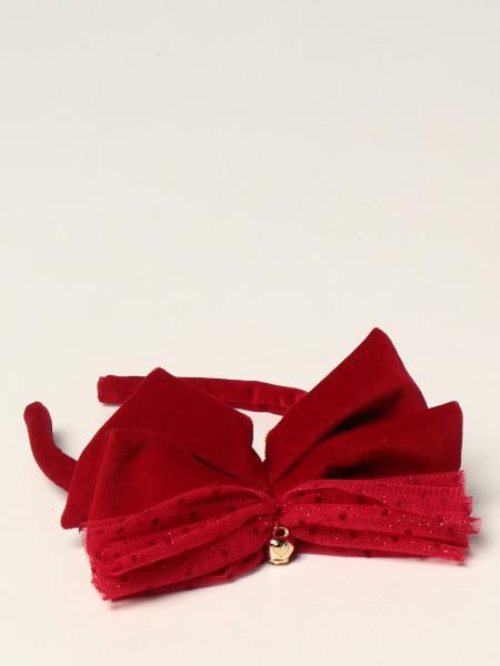 Simonetta headband with maxi bow