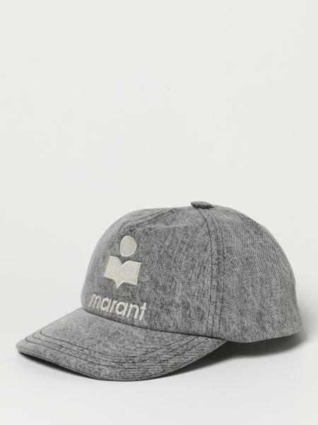 Isabel Marant: Isabel Marant baseball cap with logo