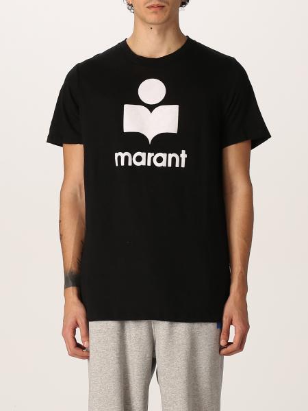 Isabel Marant: T-shirt men Isabel Marant