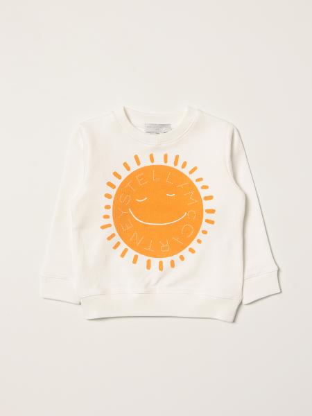 Stella McCartney sweatshirt with sun print