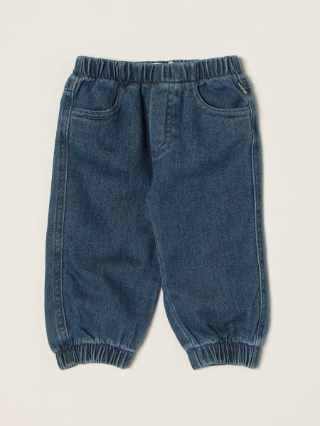 Il Gufo jeans in stretch cotton