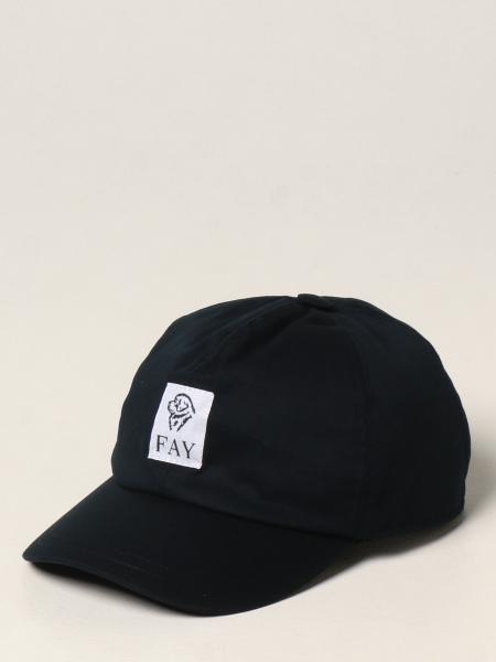 Fay baseball cap with logo