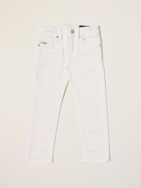 5-pocket skinny Diesel jeans